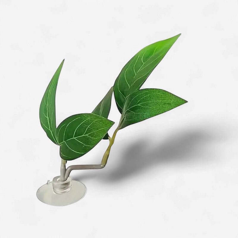 Suction Cup Betta Leaf