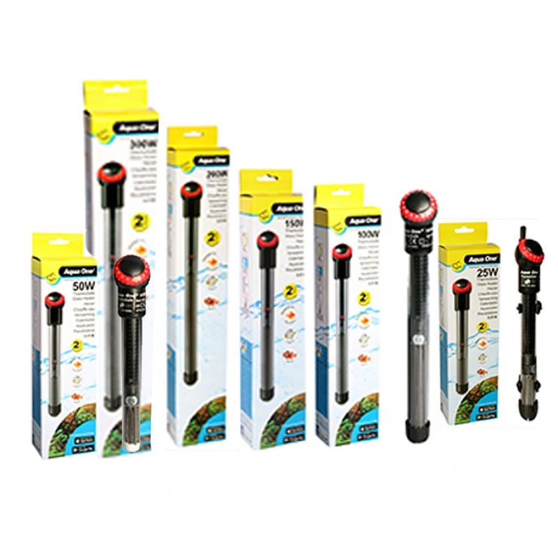Aqua One ThermoSafe Heater