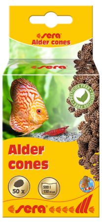 Sera Alder Cones (50 pack)