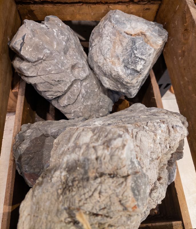 Turtle Vein Rock 1kg