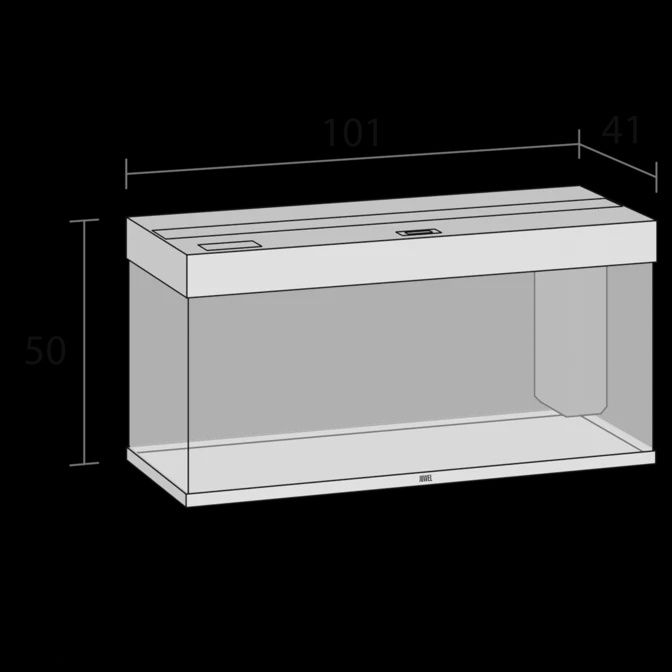 Juwel Rio 180 LED Aquarium