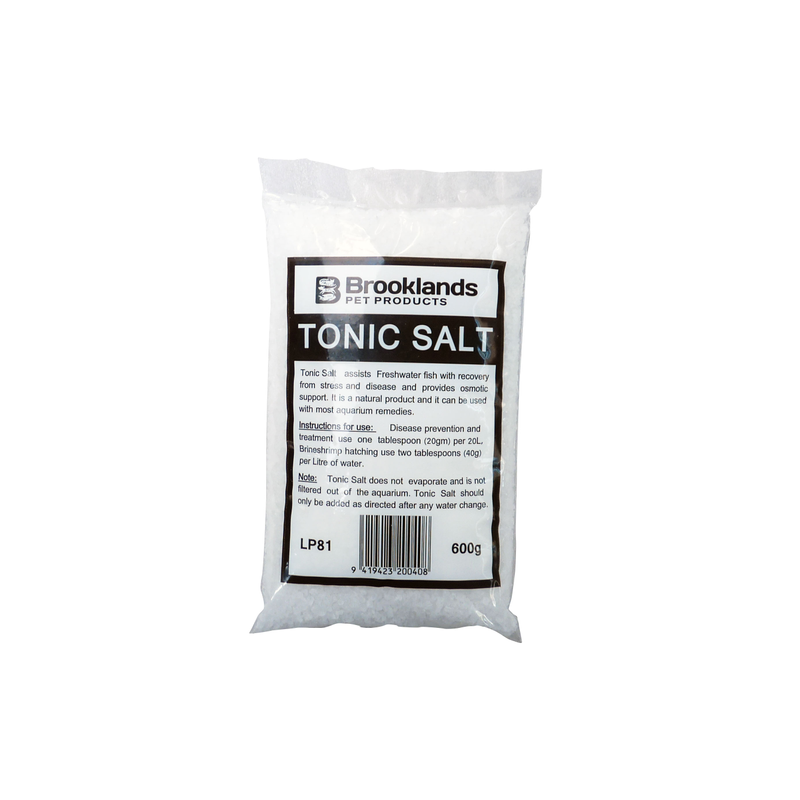 Tonic Salt
