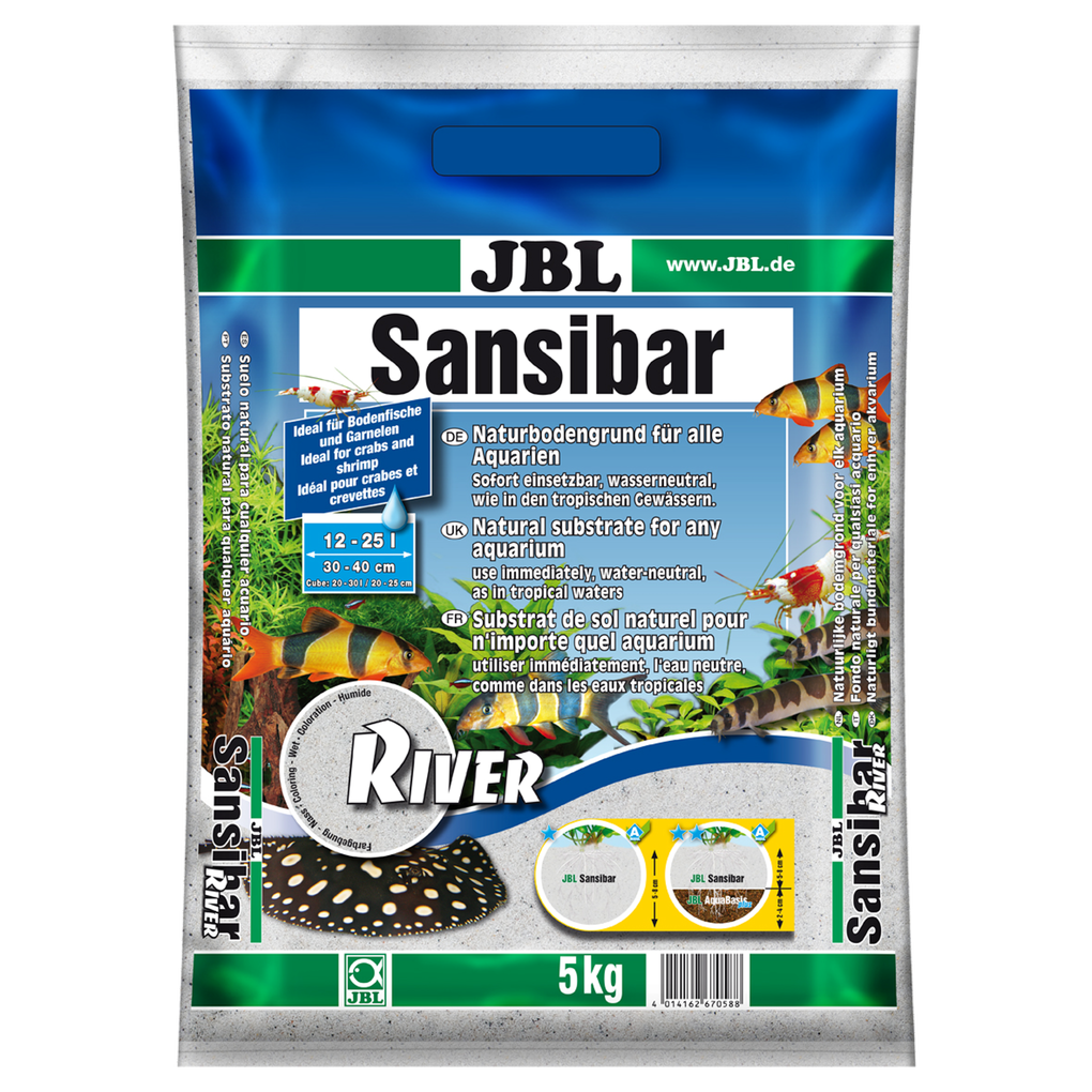 JBL Sansibar River Substrate