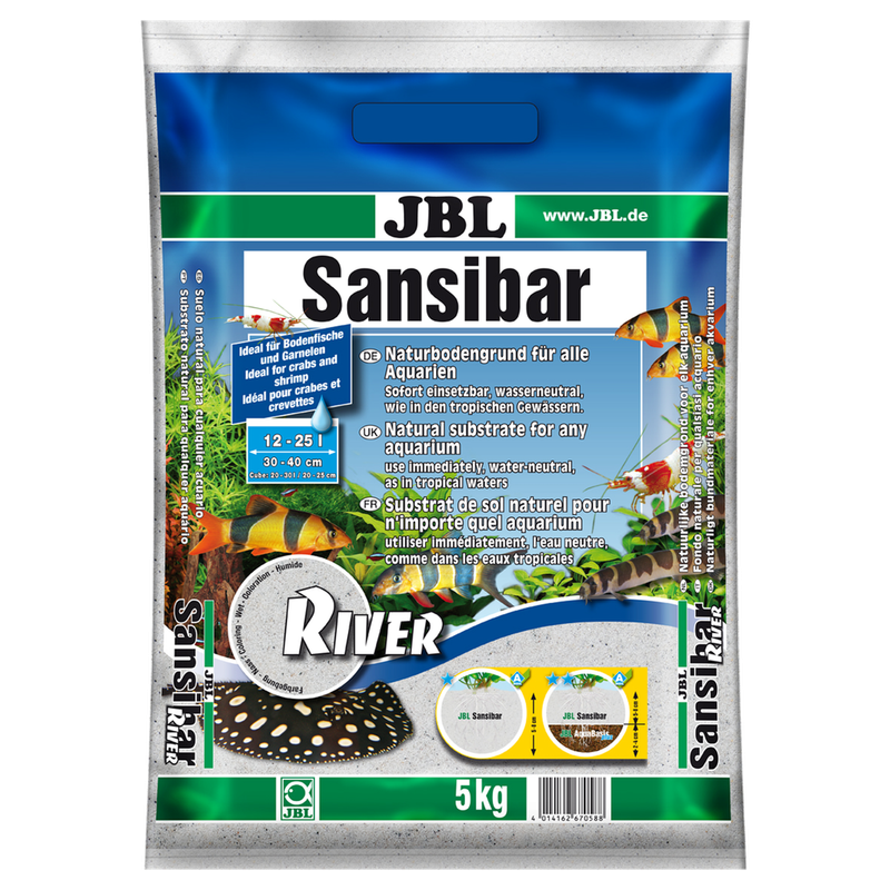 JBL Sansibar River Substrate