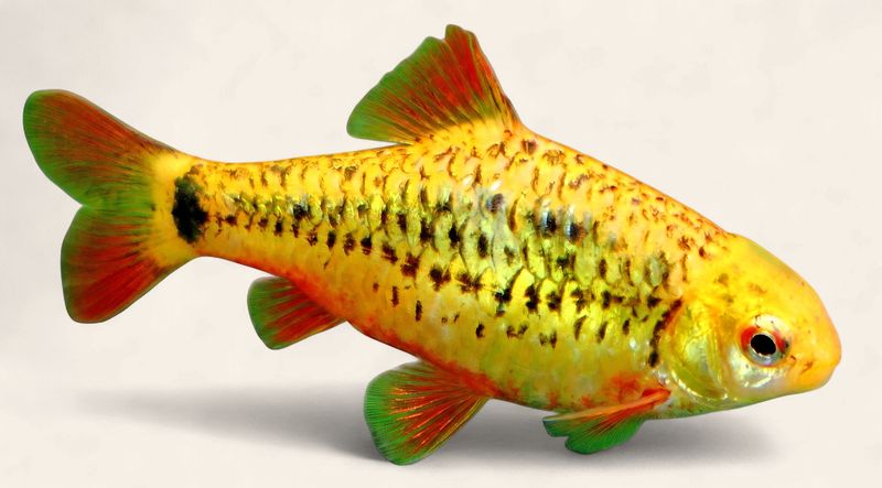 Golden Barb