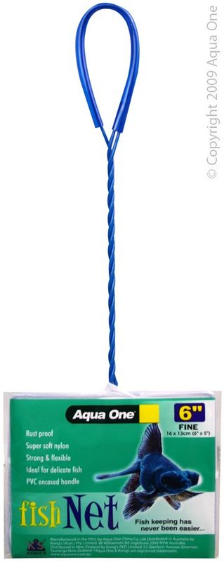 Aqua One Fish Net - Fine