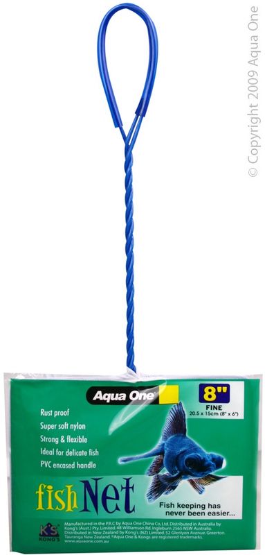 Aqua One Fish Net - Fine