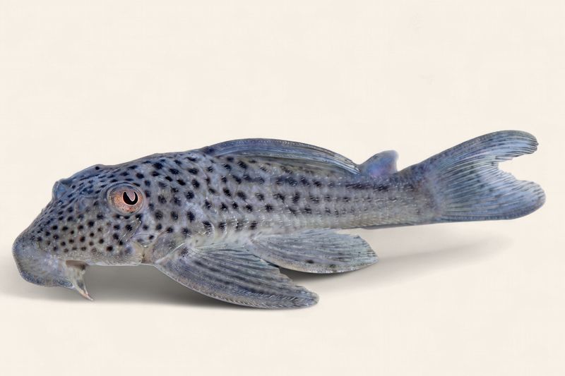 L141 Ghost Pleco