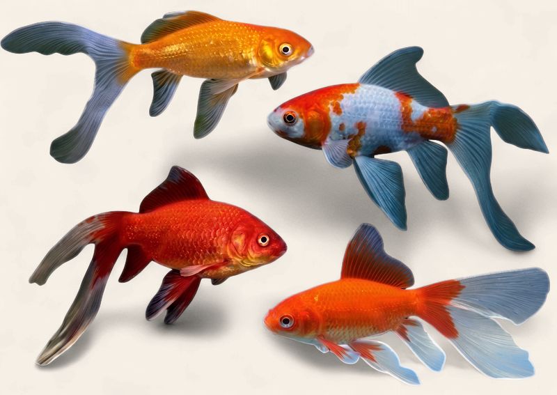 Comet Goldfish