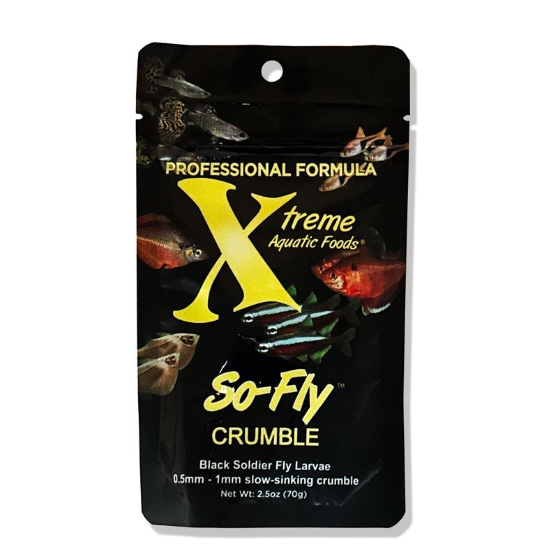 Xtreme So-Fly Crumble, Size: 70g