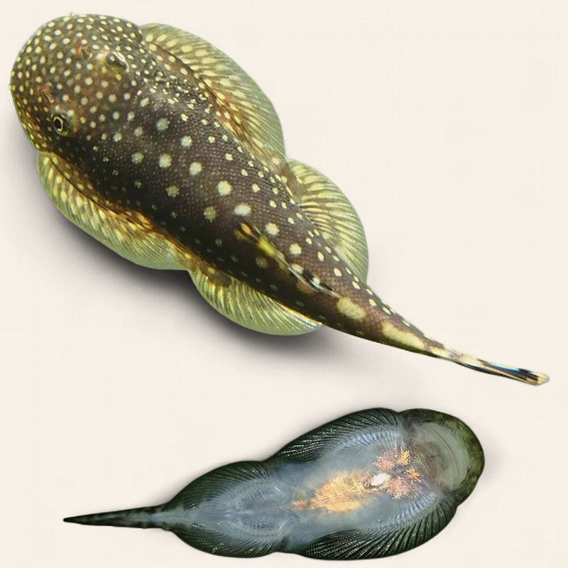 Borneo Suckers