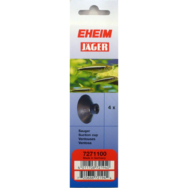 Eheim Suction Cup - Card of 4