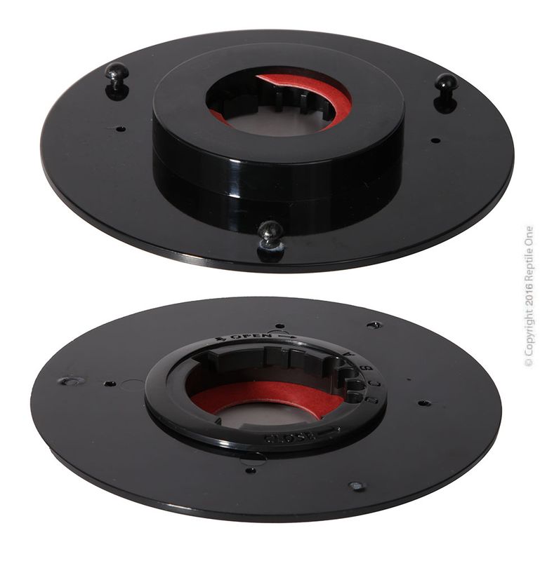 Internal Heat Lamp Holder Suit Up To 200w