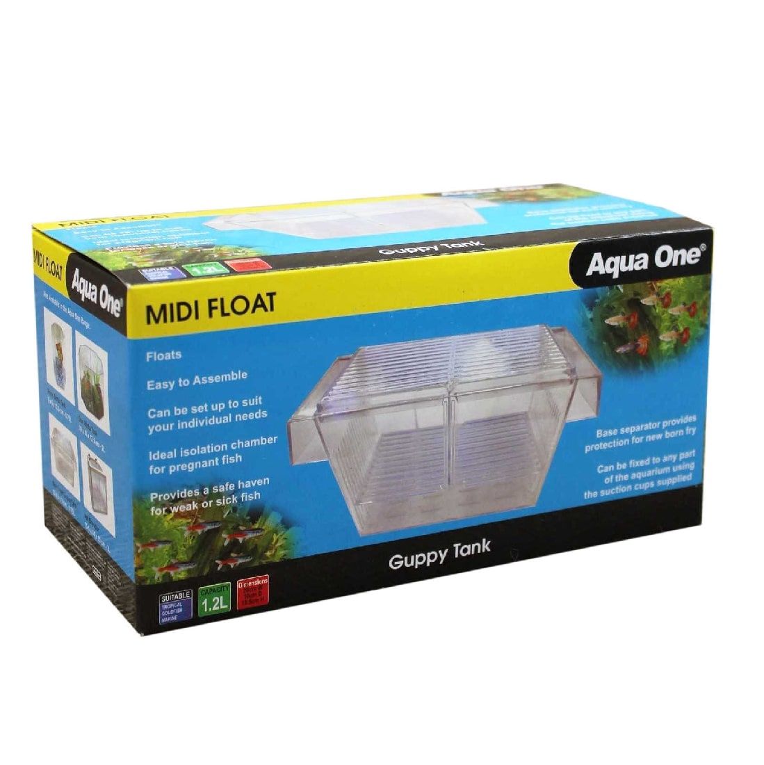 Aqua One - Float Tank