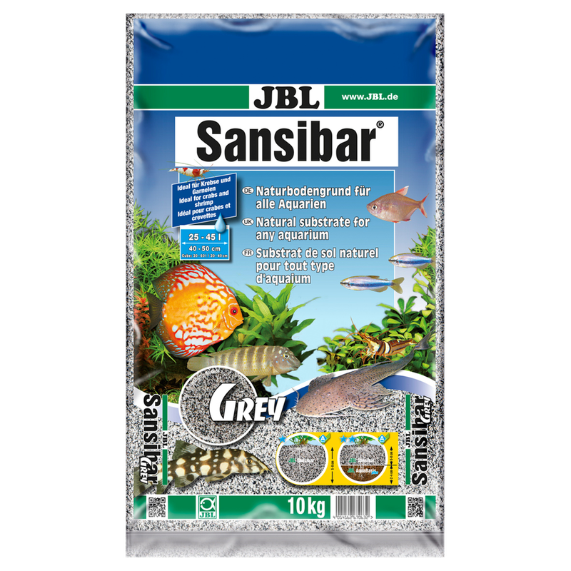 JBL Sansibar Grey Substrate