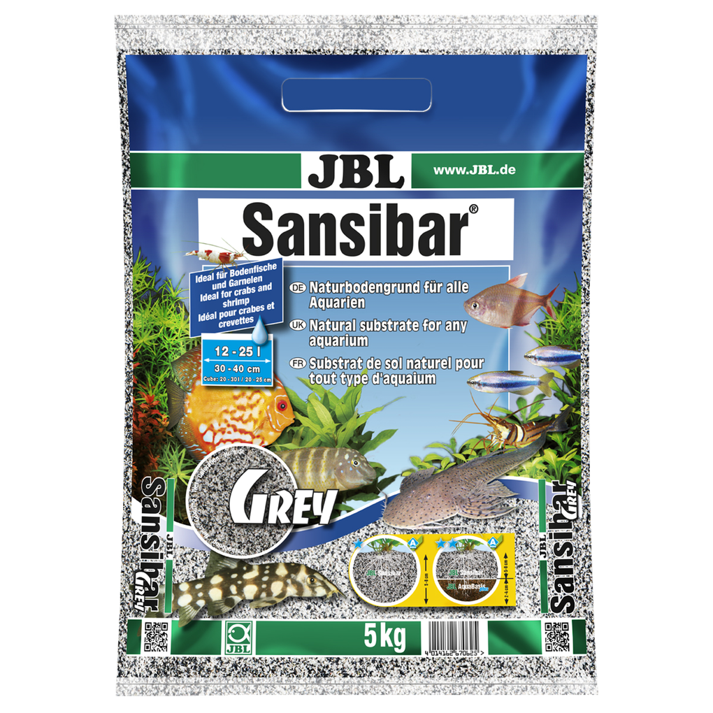 JBL Sansibar Grey Substrate