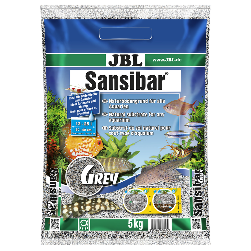 JBL Sansibar Grey Substrate