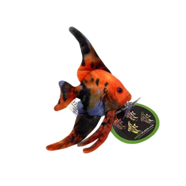 Angel Fish Plushie