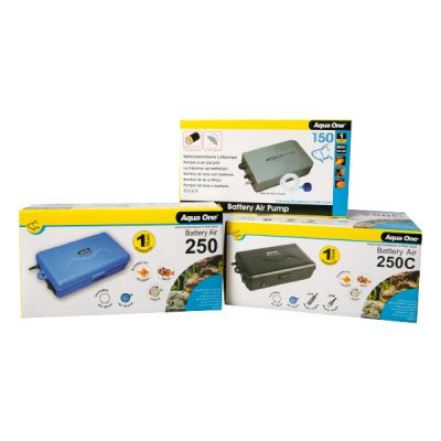 Aqua One Airpump Battery Air