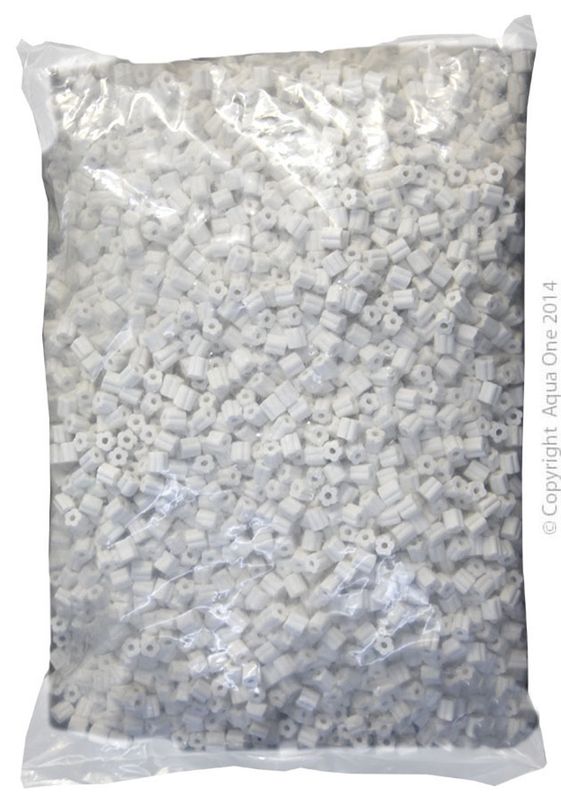 Aqua One PremiumNood Ceramic Noodles 1kg