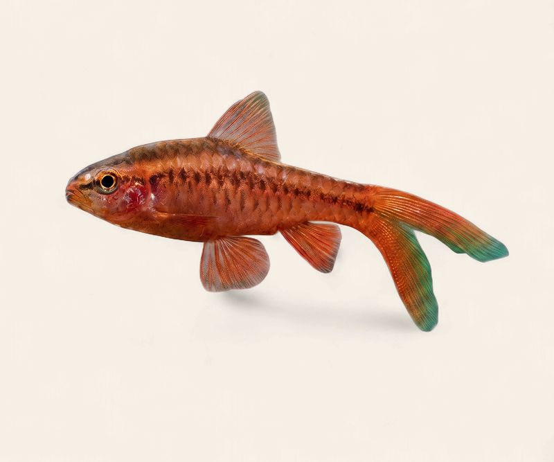 Cherry Barb - Long Fin