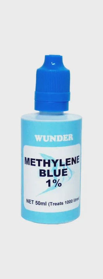 Wunder Methylene Blue1% 50ml