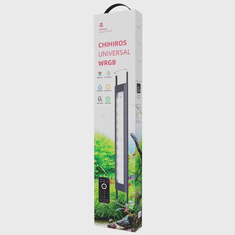 Chihiros Universal WRGB