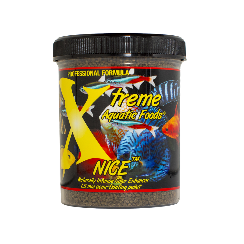 Xtreme NICE 1.5mm Semi Floating Pellet 142g