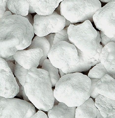 Aqua One Ceramic Substrate 8-12mm Colour White 1kg
