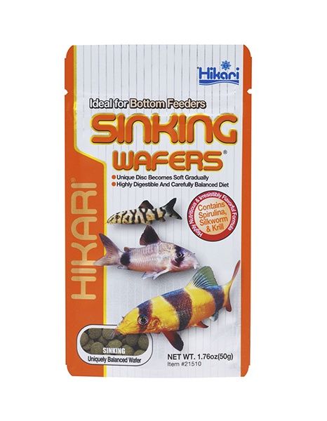 Hikari Tropical Wafer Sinking
