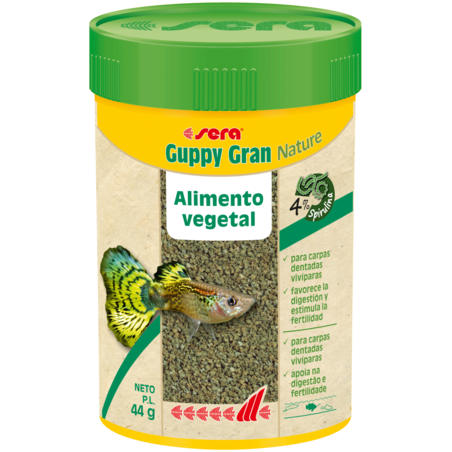 Guppy Gran Nature