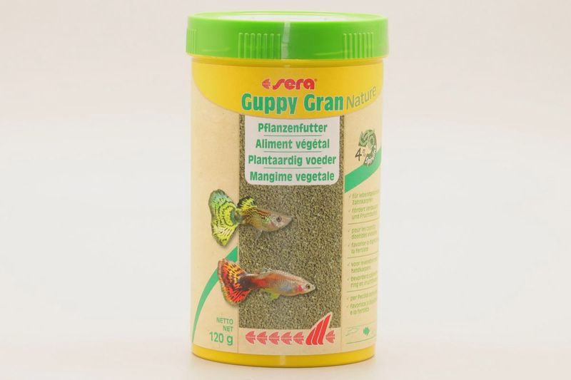 Guppy Gran Nature