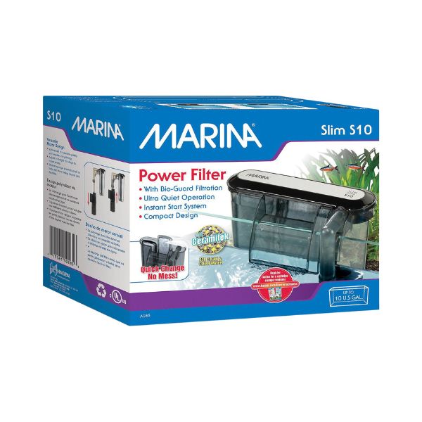 Marina Slim Filter