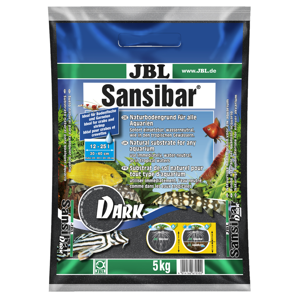 JBL Sansibar Dark Substrate
