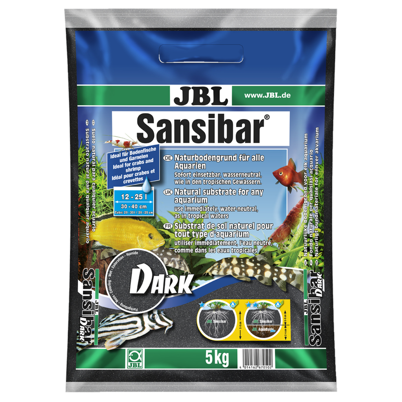 JBL Sansibar Dark Substrate