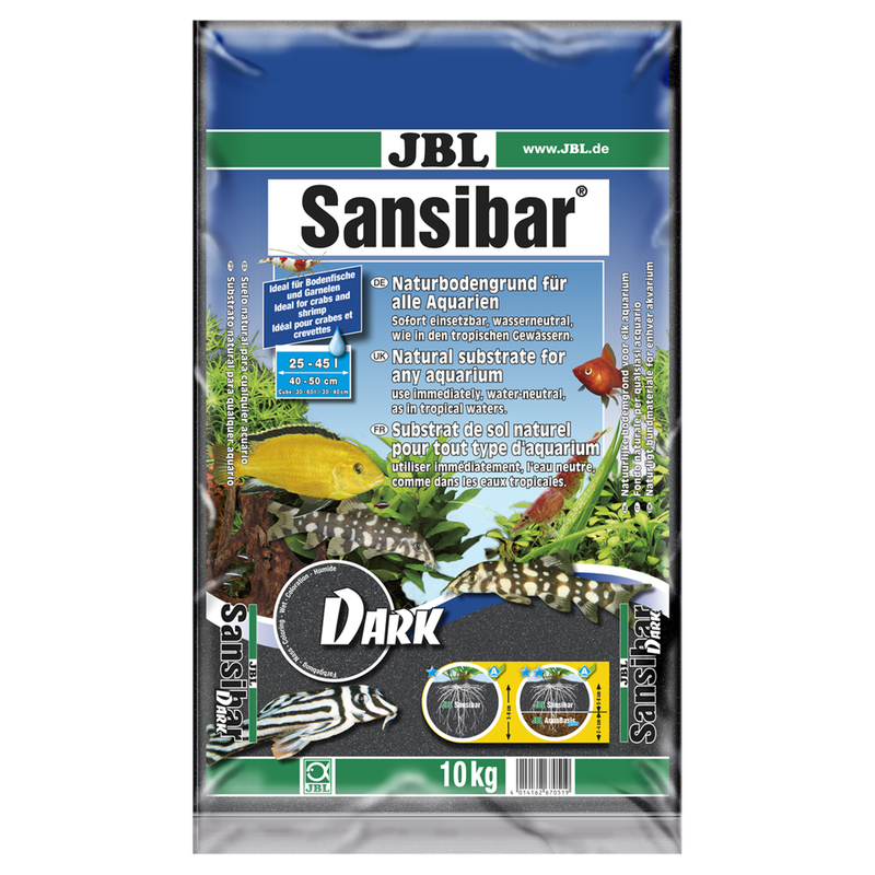 JBL Sansibar Dark Substrate