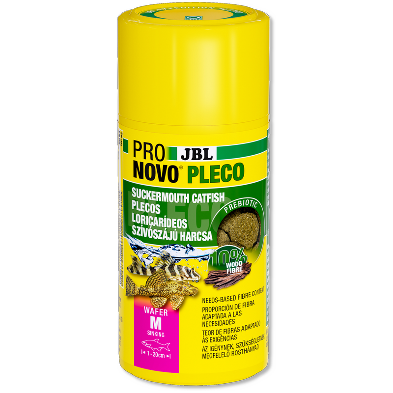 JBL PRONOVO Pleco.  M Wafer