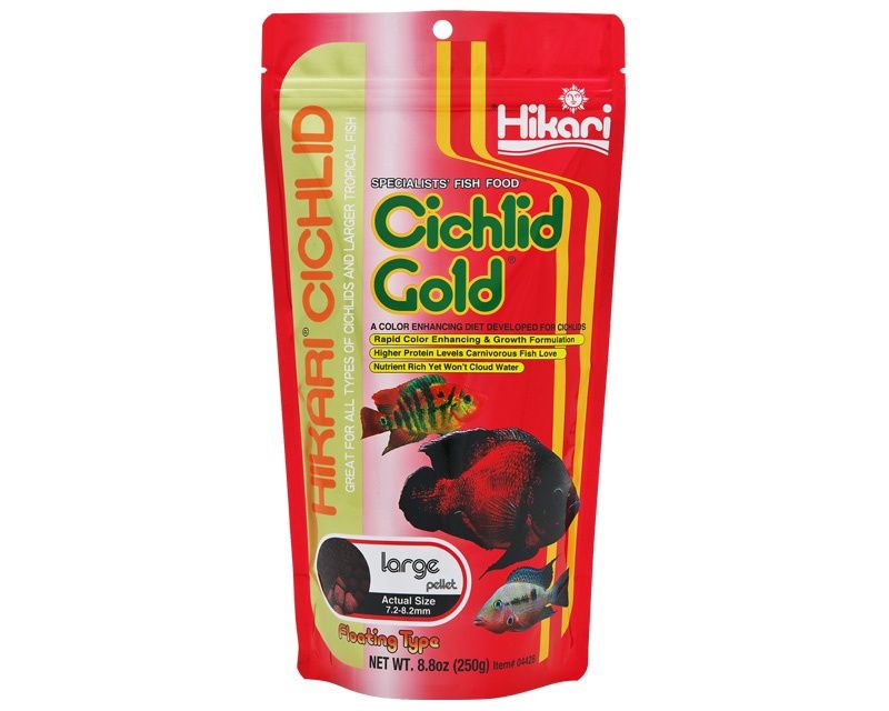 Hikari Cicklid Gold Pellet