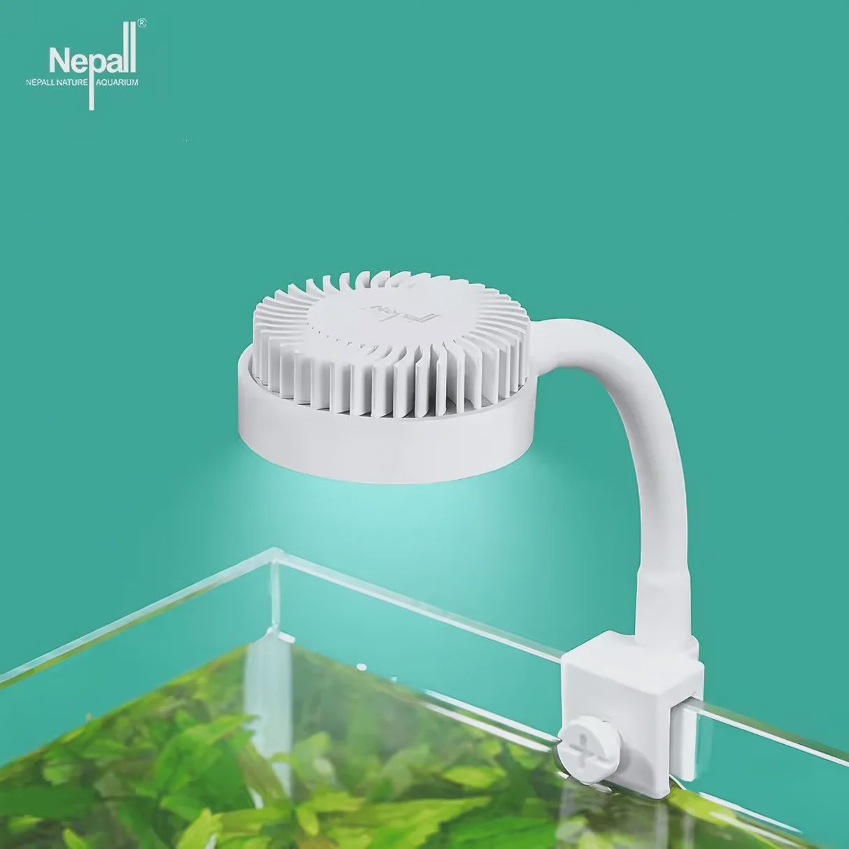 Nepall Adjustable Clip-on LED