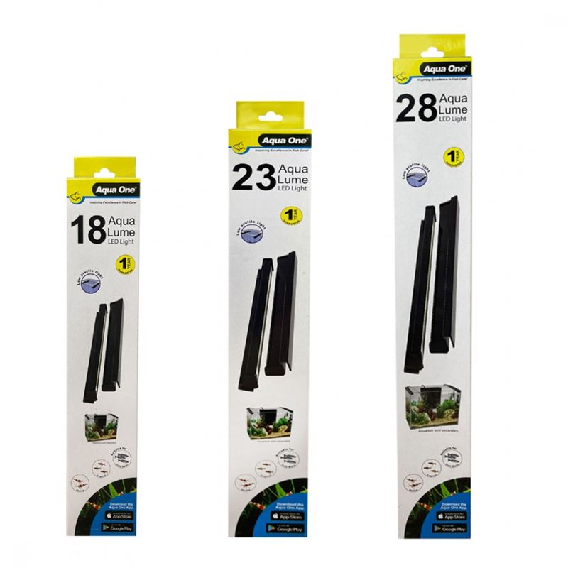 Aqua One AquaLume LED Light Unit