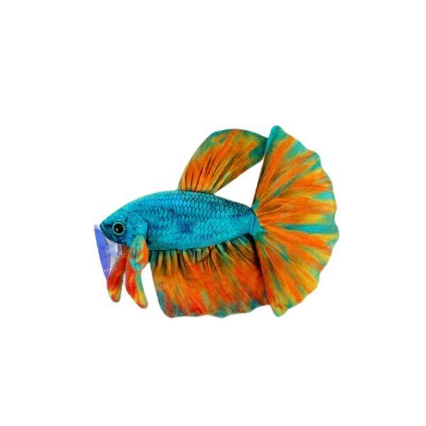 Betta Plushie