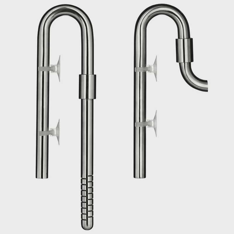 Chihiros Metal Jet Pipe Set