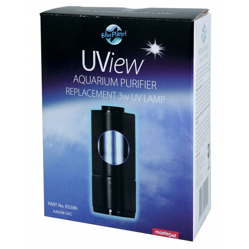 UView Tube 3W Spare Bulb