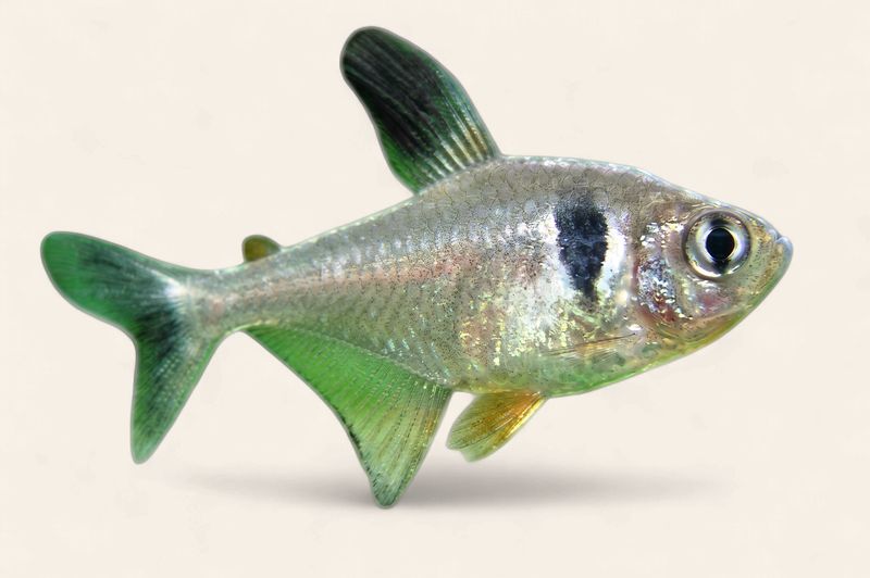 Black Phantom Tetra