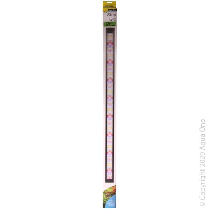 Aqua One StripGlo Plant LED Reflector