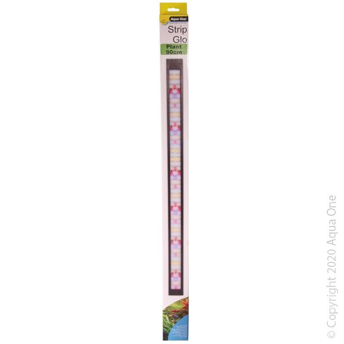 Aqua One StripGlo Plant LED Reflector