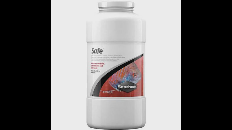 Seachem Safe