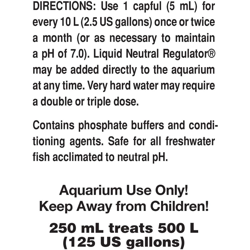 Neutral Regulator pH 7.0