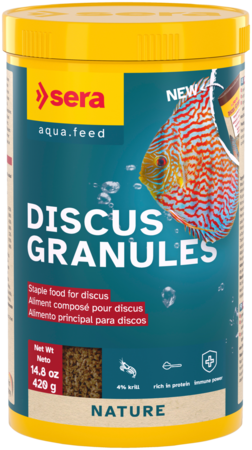 Sera Discus Granules