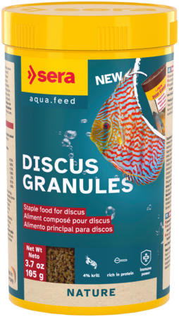 Sera Discus Granules
